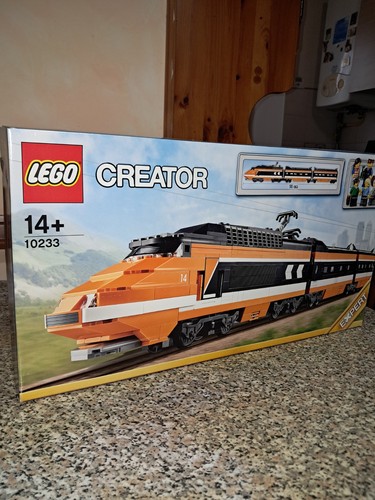Lego 10233 creator horizon - lego,