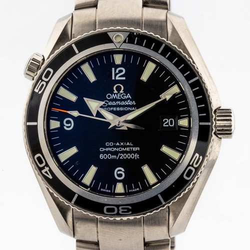 Omega seamaster planet ocean - seamaster,
