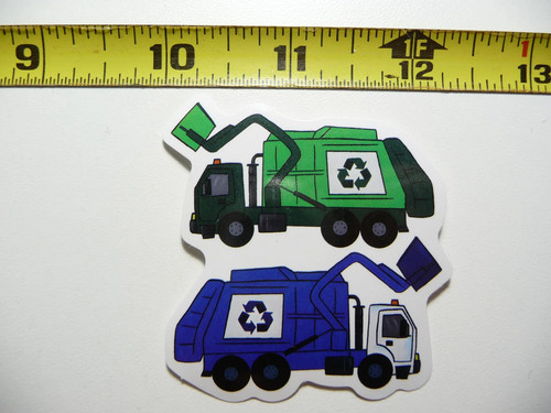 Riciclaggio garage camion - garage,