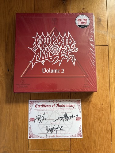 Morbid angel volume - morbid,