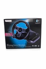 Volante wireless Logitech