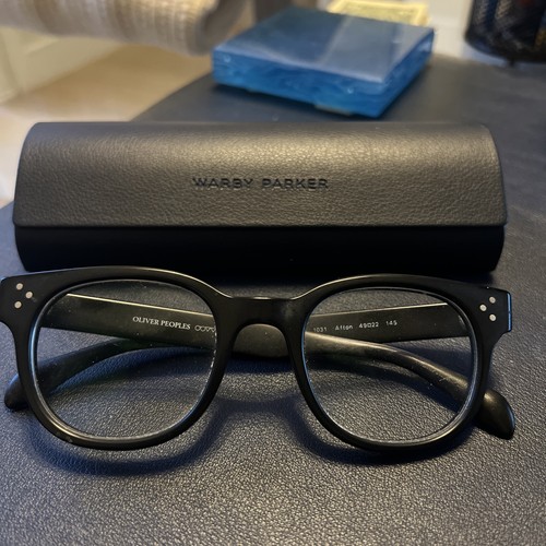 Raro autentico oliver peoples - raro,