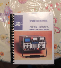 Ifr 1200s a monitor - 1200s/a,