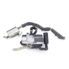 Riscaldamento a pavimento Thermo Top Evo Diesel Mercedes ML 166 9020131F 68592 km