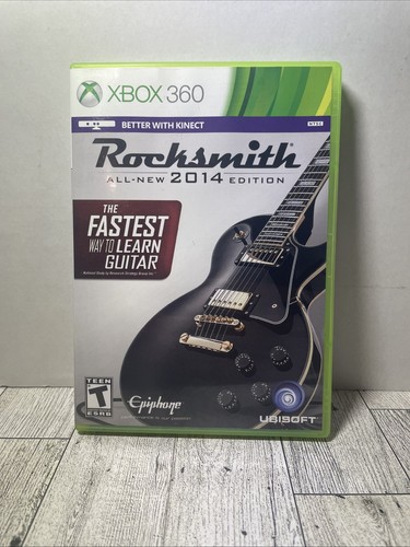 Rocksmith edizione 2014 - rocksmith,