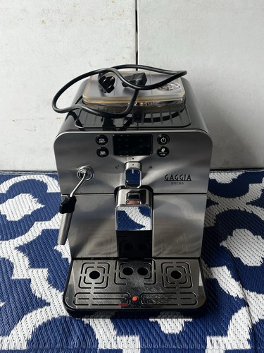 Gaggia brera super automatic - gaggia,