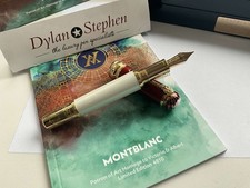 Montblanc Patron of the Arts