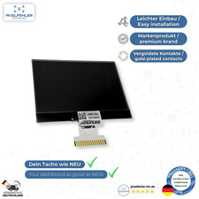 Display LCD FIS Premium VW
