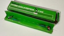 Subbuteo HW coppia di portieri C102 con scatola, originale anni 70