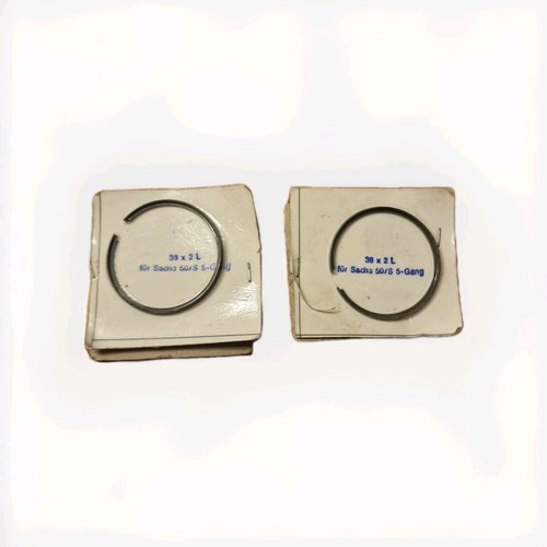 Anello pistone sachs - anello,