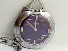 COMET vintage cal. Ciondolo