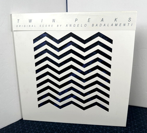 Twin peaks original - twin, score