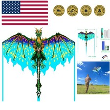 Dragon kite for kids adults - dragon,