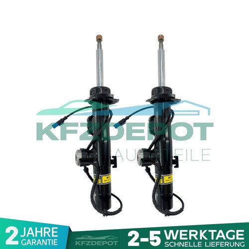 Ammortizzatori anteriori - 2x,