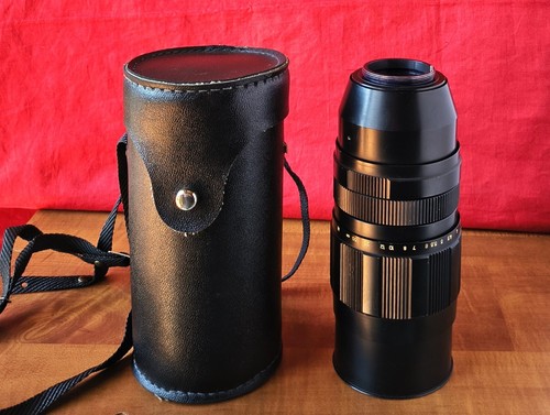 Obiettivo jupiter 4 - m,
