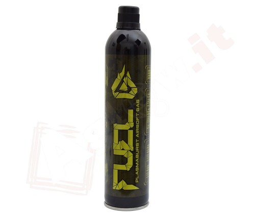 Bomboletta fuel green gas - bomboletta,