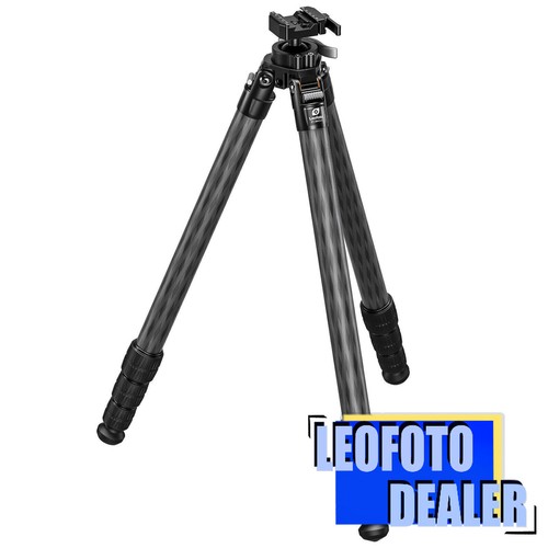 Treppiede leofoto 364clx - treppiede,