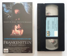 Vhs Film Horror Frankenstein