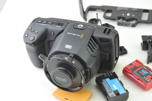 Blackmagic design pocket - blackmagic,