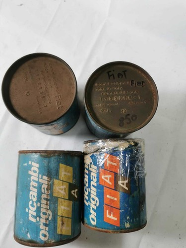 Kit pistoni fiat - fiat, 850