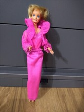 Barbie Beauty Secrets 1979 vestiti originali meccanismo funzionante ottimo stato