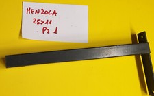 ARREDO NEGOZI STAFFA PER MENSOLA  1 PEZZo  CM. 25 VINTAGE OFFERTA STOCK