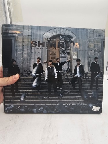 Shinhwa 3rd photo album visual - 3rd,