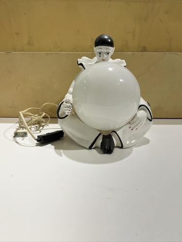 Lampada pierrot senza - lampada,