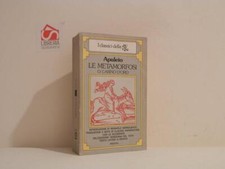 Le metamorfosi o l'asino d'oro
