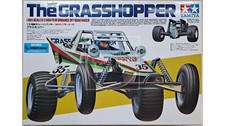 Tamiya 1/10 Grasshopper 2WD