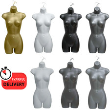 Manichino donna da appendere