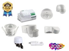 Sensore di Movimento Alpha