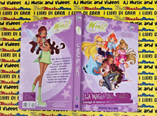 Book Libro LA MAGIA DEL TRUCCO winx club 2006 RAINBOW CORRIERE SERA WINX 4 (M52)