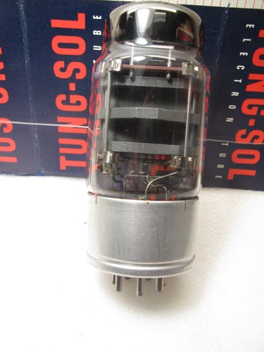 7242 tungsol piastre - 7242,