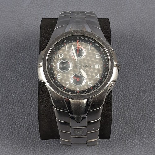 Men wrist watch - watch, sector
