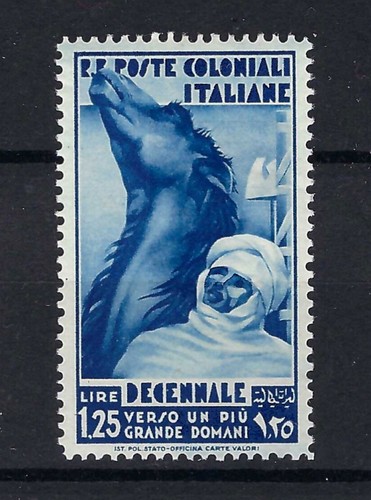 Colonie emissioni generali - colonie,