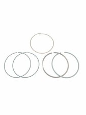 Serie fasce segmenti pistone