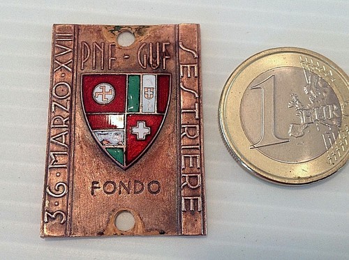 Medaglia premio ventennio - medaglia,