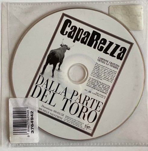 Caparezza dalla parte del - parte,