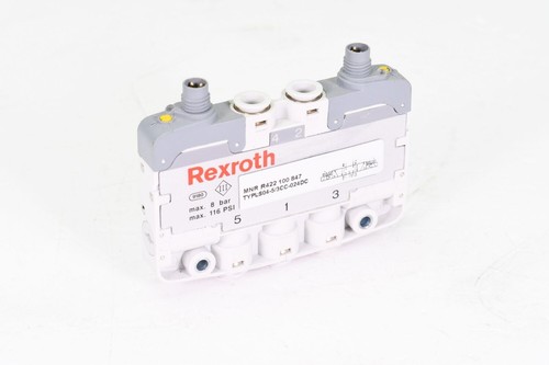 Rexroth r422 100 847 - rexroth,