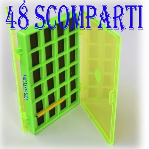 Scatola calamitata scatolina - calamitata,
