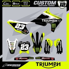 KIT DECALCOMANIA GRAFICA