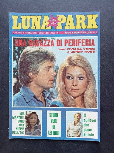 Rivista luna park - rivista,