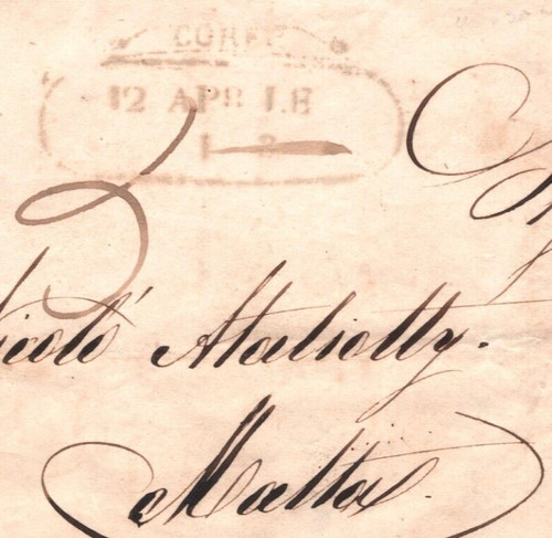 Isole ionie british admin - ionie,