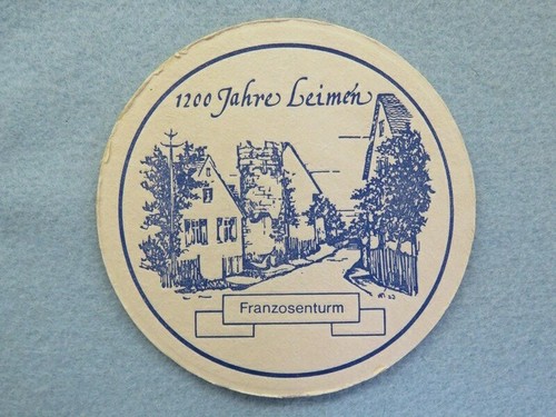 Vintage germania berg brau - vintage, berg-brau
