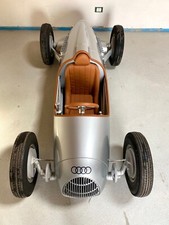 Auto Union Type C scale 1:2 limited edition 999 esemplari a pedali pedal car