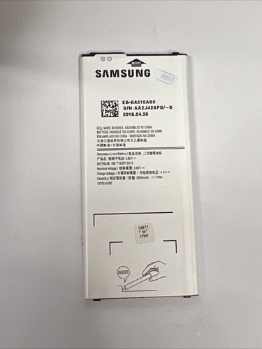 Samsung ba510abe 2900mah - samsung, eb-ba510abe