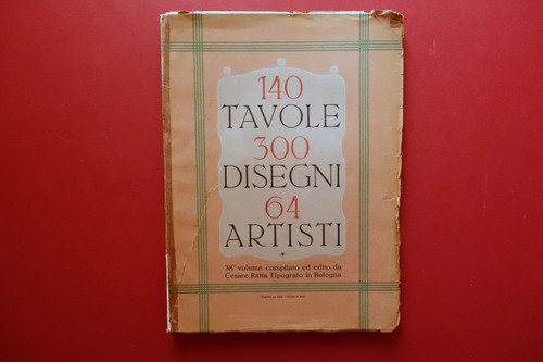 Cesare ratta 140 tavole 300 - cesare,