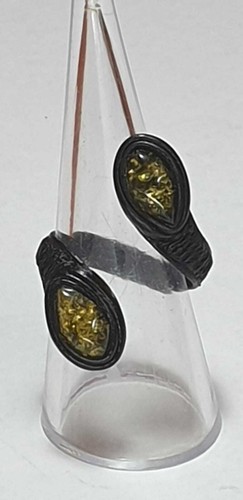 Alla moda ambra - alla, cabochon