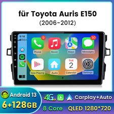 Autoradio Android 14 128GB per